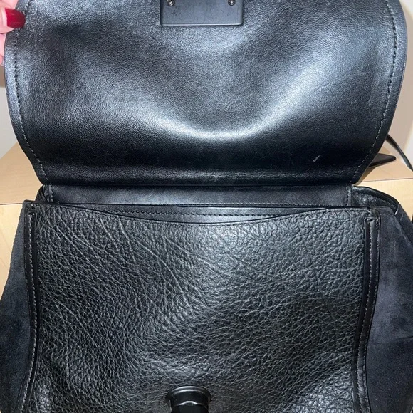 Coach Special Edition Small Drifter Top-Handle Bag Removable Crossbody S… - Picture 7 of 16